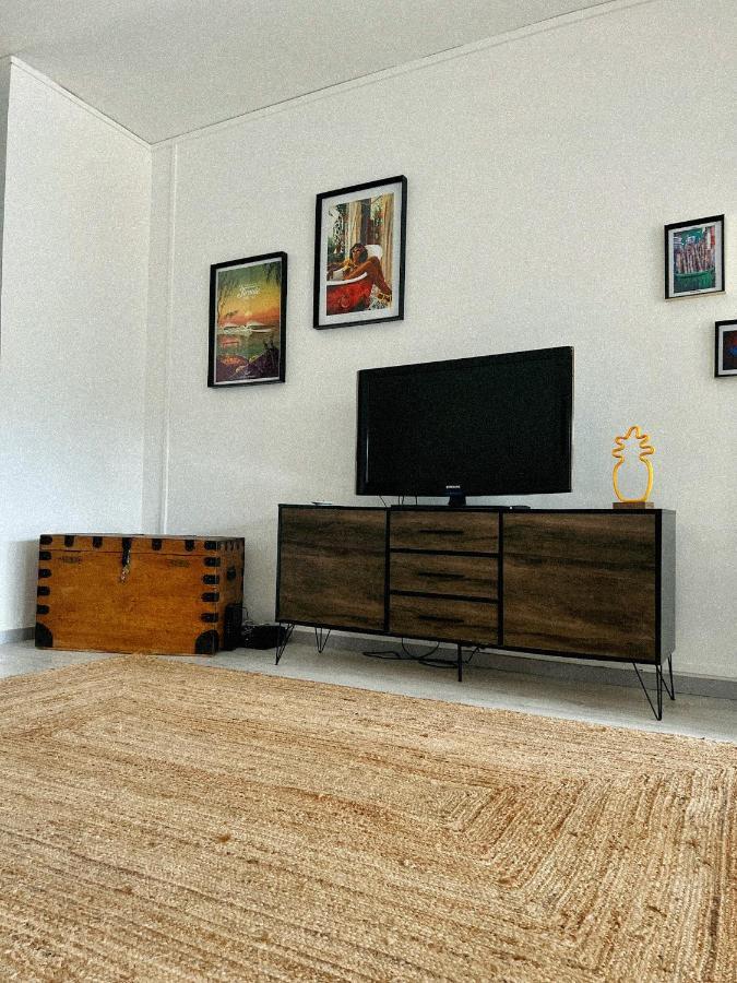 Villa Kazabona Saint-Pierre Centre - Chambres D'Hote المظهر الخارجي الصورة