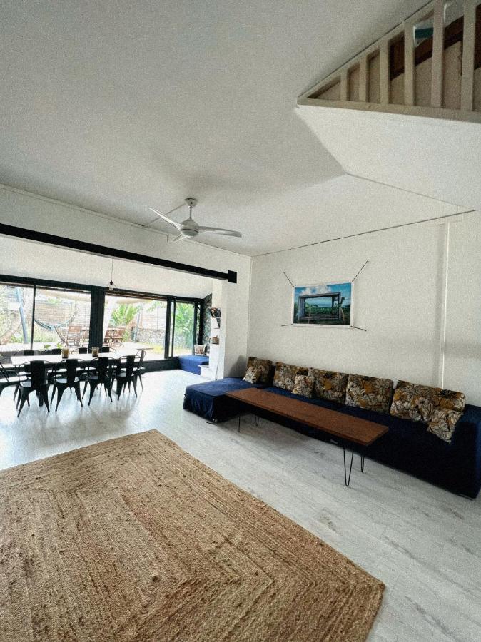 Villa Kazabona Saint-Pierre Centre - Chambres D'Hote المظهر الخارجي الصورة
