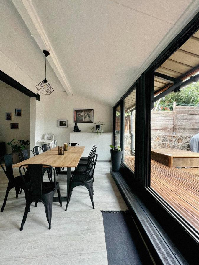 Villa Kazabona Saint-Pierre Centre - Chambres D'Hote المظهر الخارجي الصورة