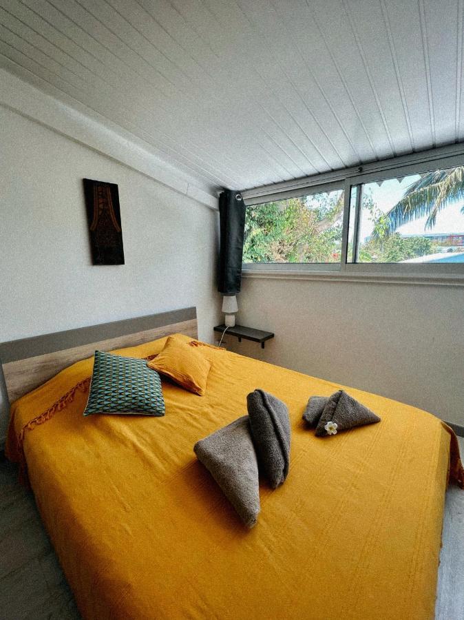 Villa Kazabona Saint-Pierre Centre - Chambres D'Hote المظهر الخارجي الصورة