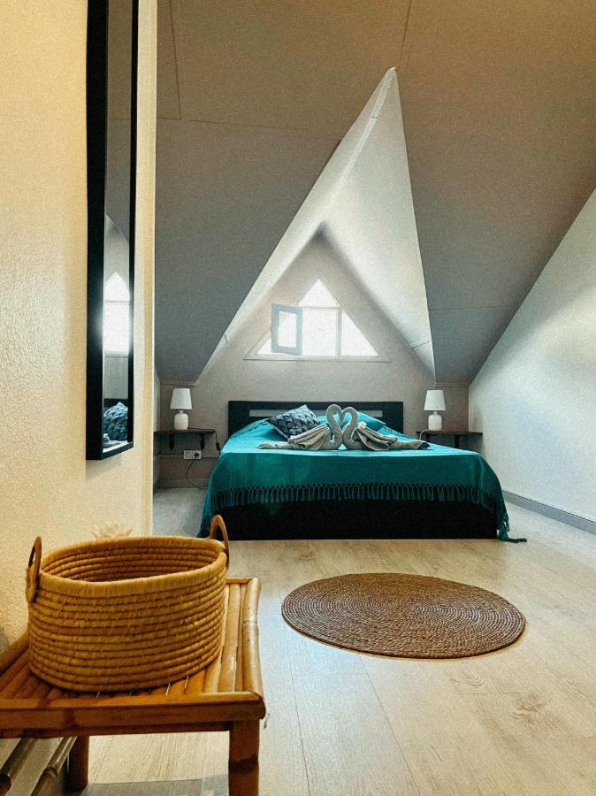 Villa Kazabona Saint-Pierre Centre - Chambres D'Hote المظهر الخارجي الصورة