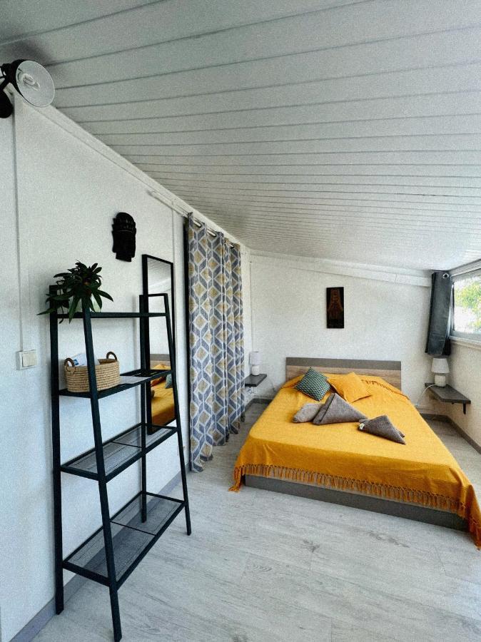Villa Kazabona Saint-Pierre Centre - Chambres D'Hote المظهر الخارجي الصورة