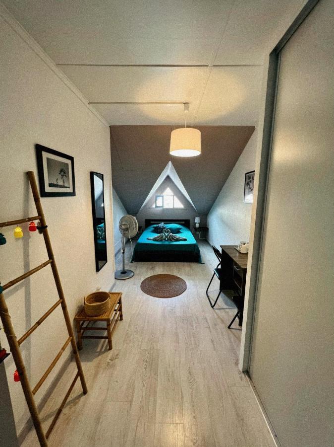 Villa Kazabona Saint-Pierre Centre - Chambres D'Hote المظهر الخارجي الصورة
