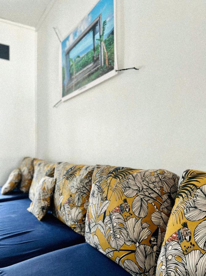 Villa Kazabona Saint-Pierre Centre - Chambres D'Hote المظهر الخارجي الصورة