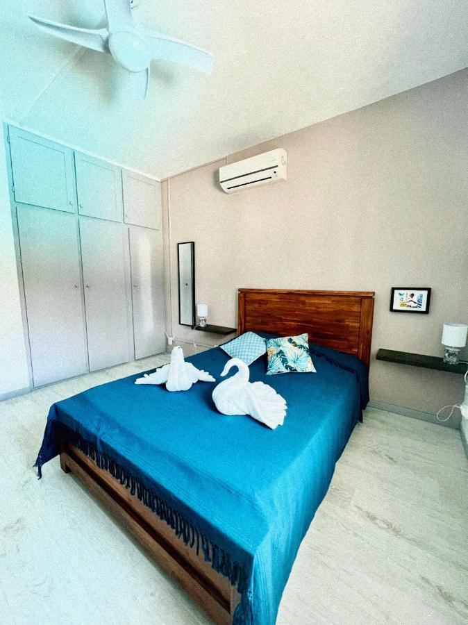 Villa Kazabona Saint-Pierre Centre - Chambres D'Hote المظهر الخارجي الصورة
