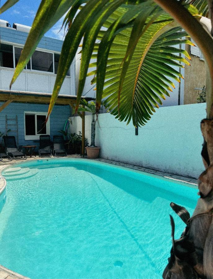 Villa Kazabona Saint-Pierre Centre - Chambres D'Hote المظهر الخارجي الصورة